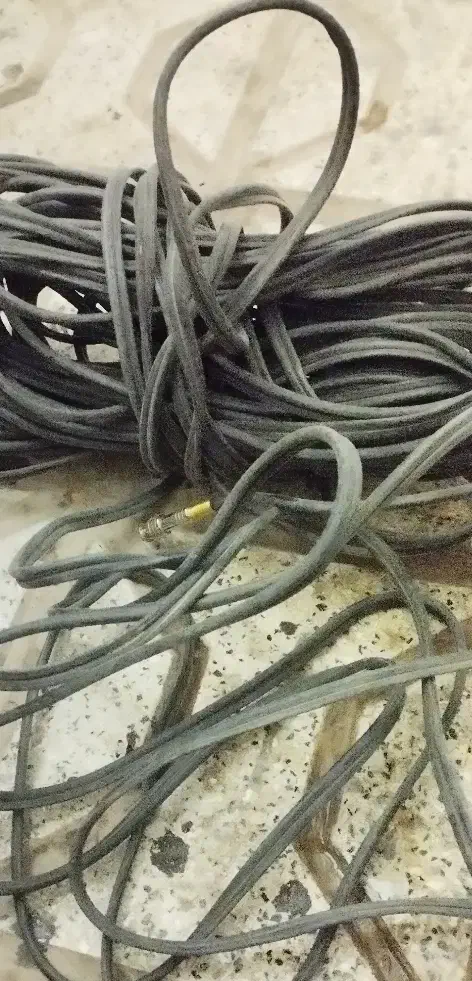 کابل دوربین مدار بسته و کابل شبکه|دوربین مداربسته|تایباد, |دیوار