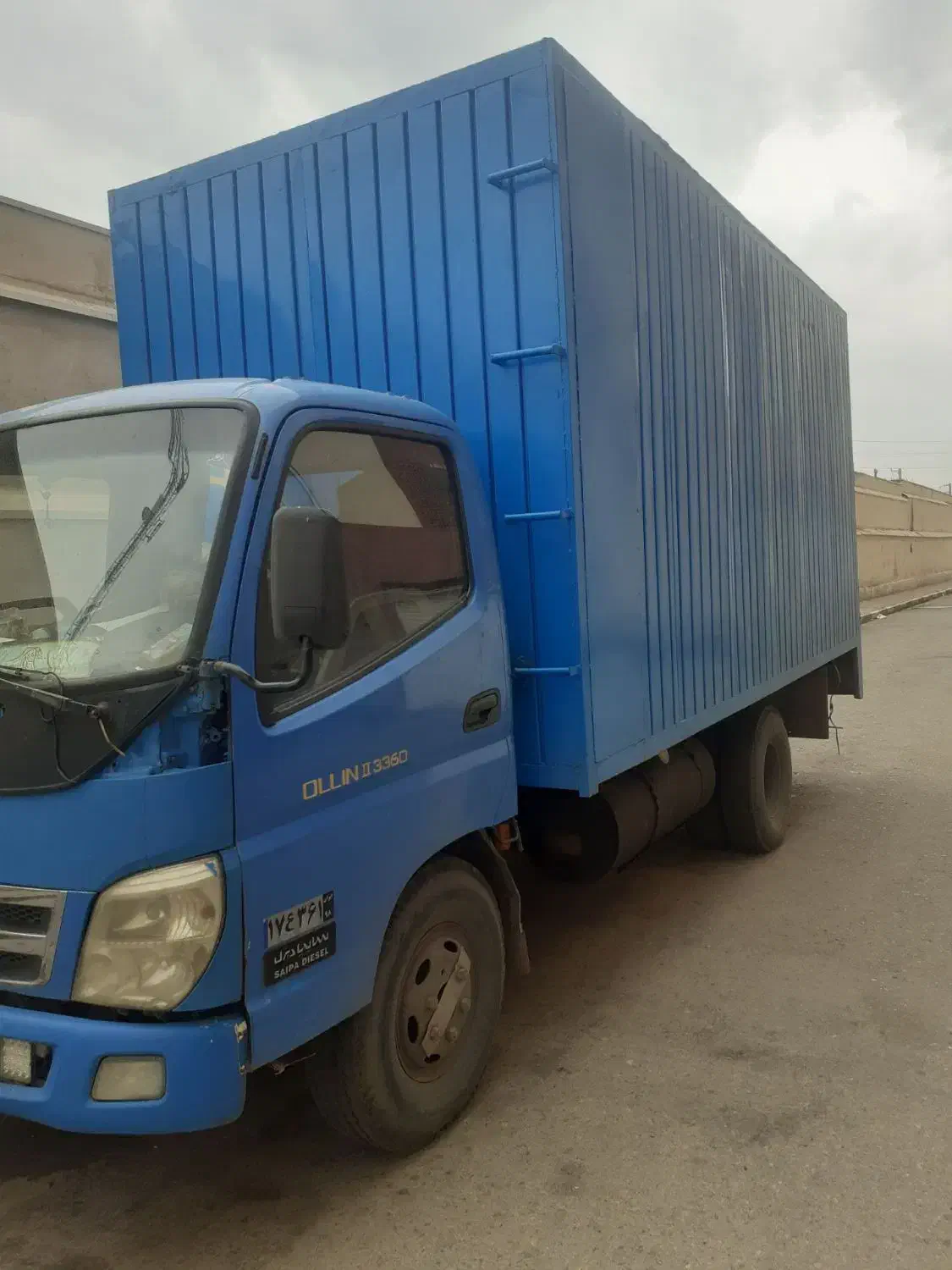 فروش کامیونت فوتون|خودرو سنگین|خاوران, |دیوار