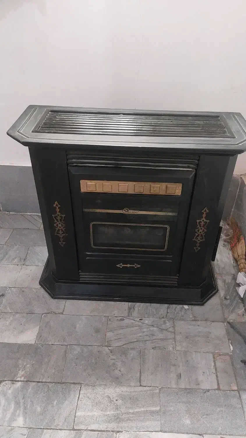 بخاری|بخاری، هیتر، شومینه|نسیم‌شهر, |دیوار