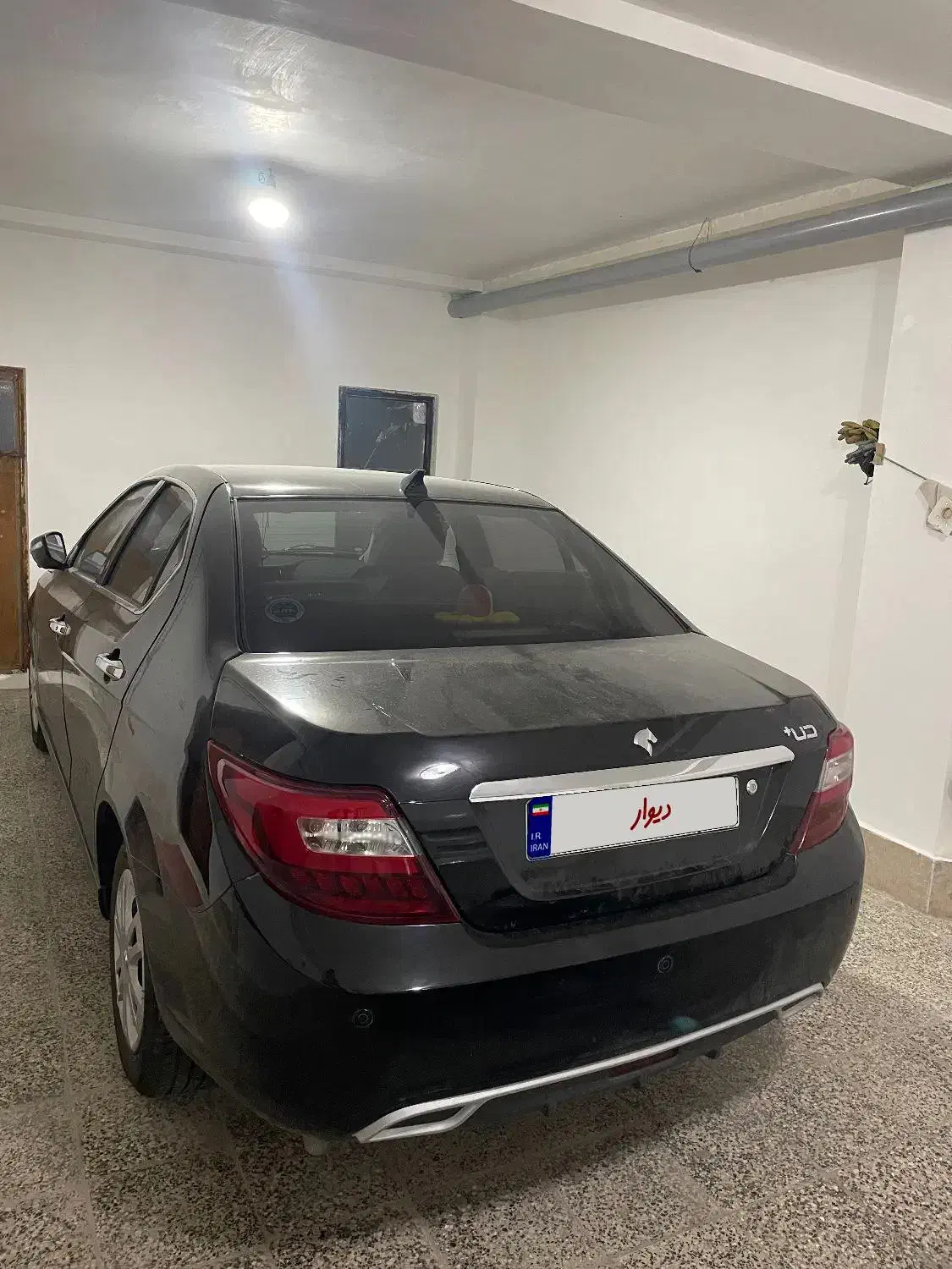 دنا پلاس دنده ای|خودرو سواری و وانت|خلخال, |دیوار