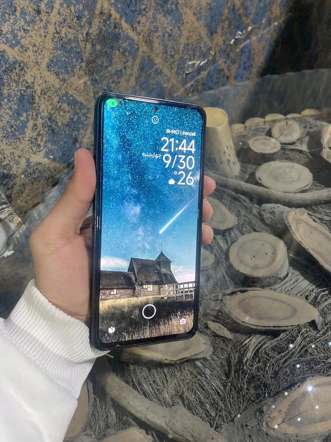 Note 13 4G|موبایل|شهریار, شهرک امیریه|دیوار