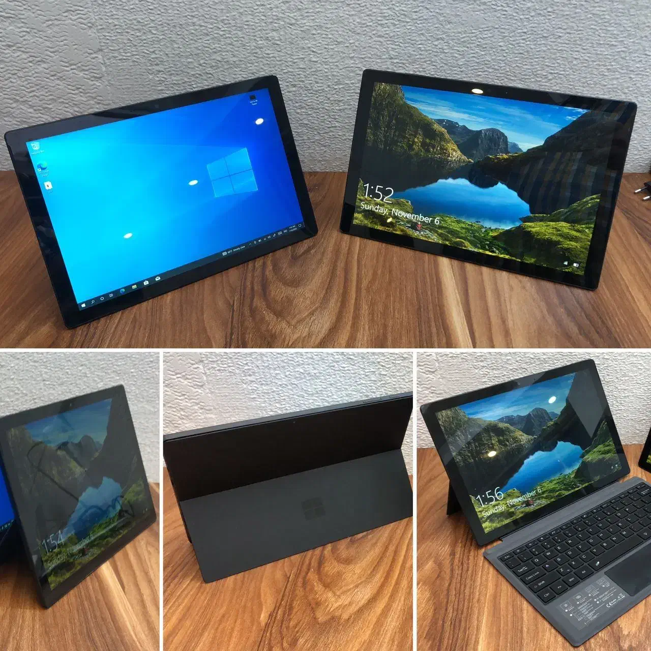 مایکروسافت سرفیس پرو بوک لپتاپ MS Surface Book Pro|رایانه همراه|تهران, جردن|دیوار