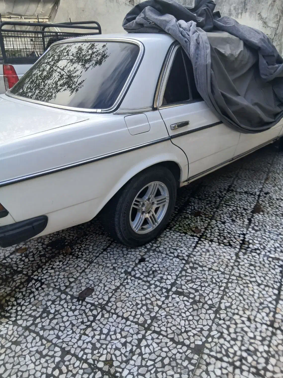 بنز ۲۳۰|خودرو کلاسیک|رشت, اسماعیل آباد|دیوار