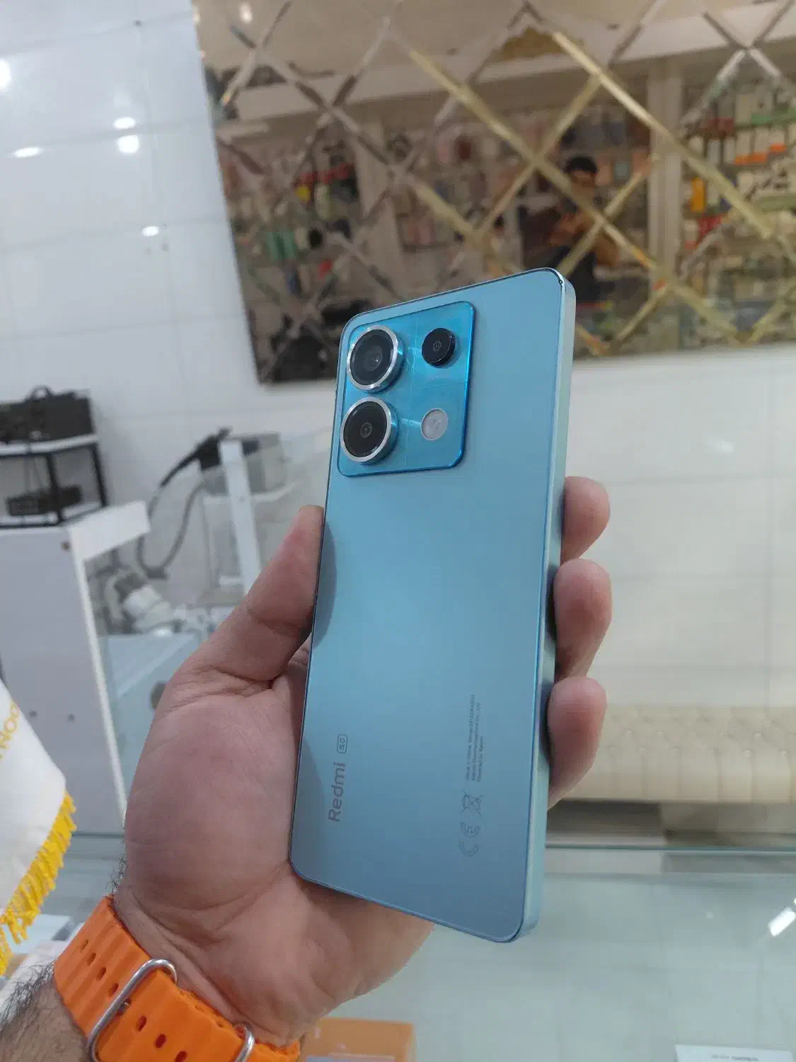 not 13 pro 5g|موبایل|بجنورد, |دیوار