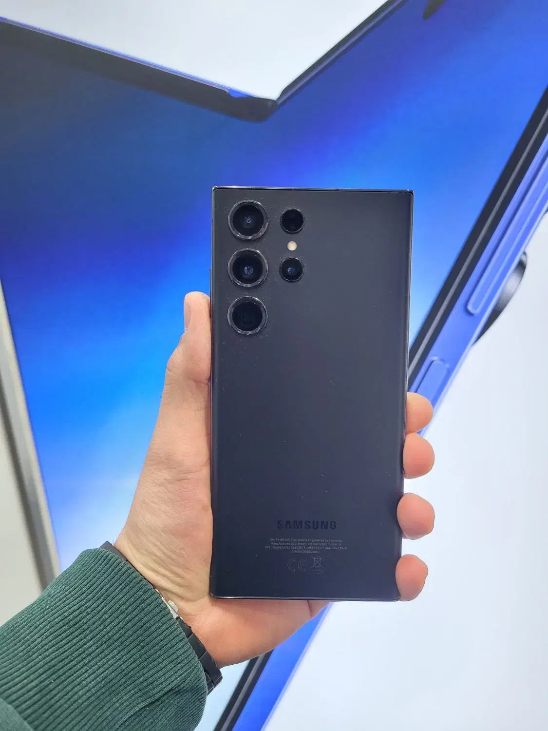 s23ultraسامسونگ|موبایل|کرج, اصفهانی‌ها|دیوار