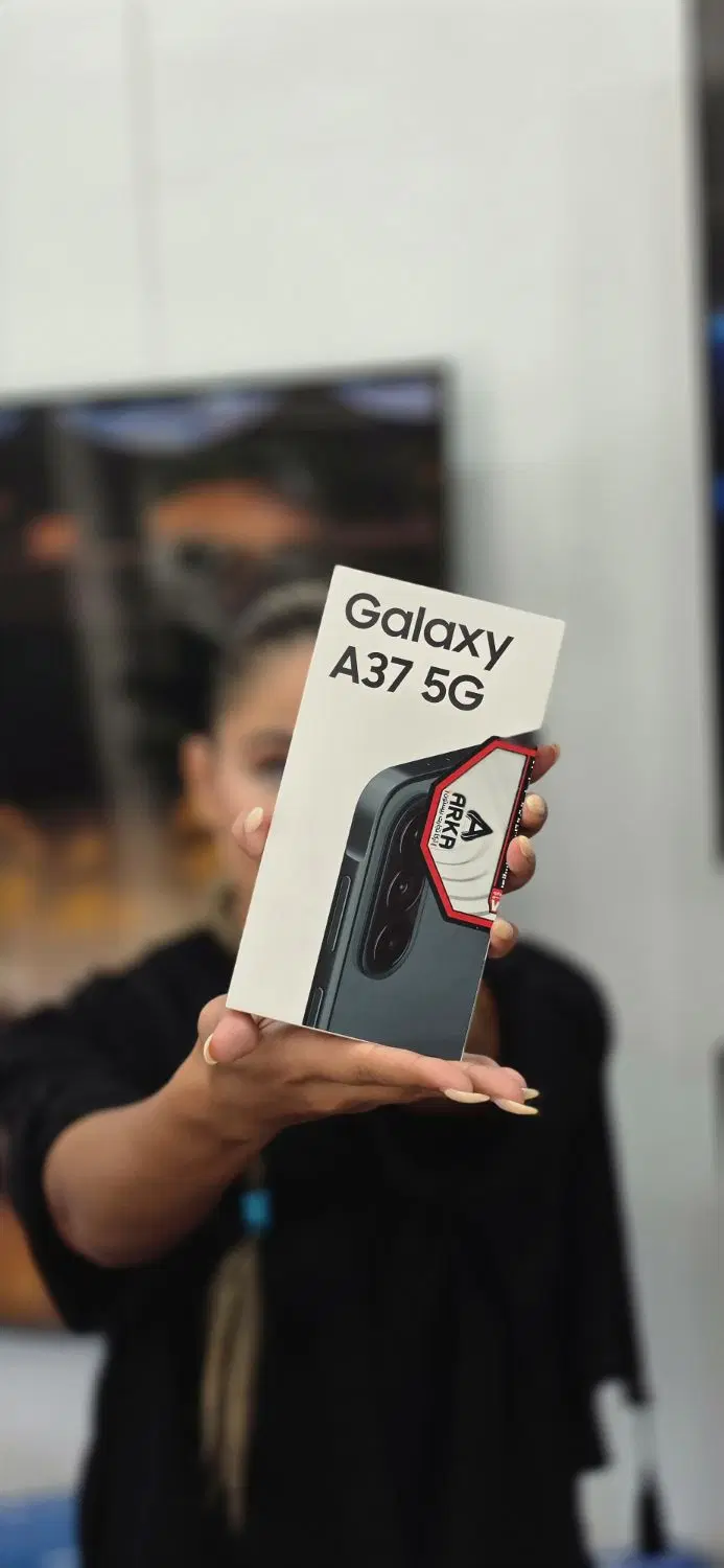 Samsung a37 سامسونگ  گارانتی پرداخت اقساط و نقد|موبایل|تهران, باغ فیض|دیوار