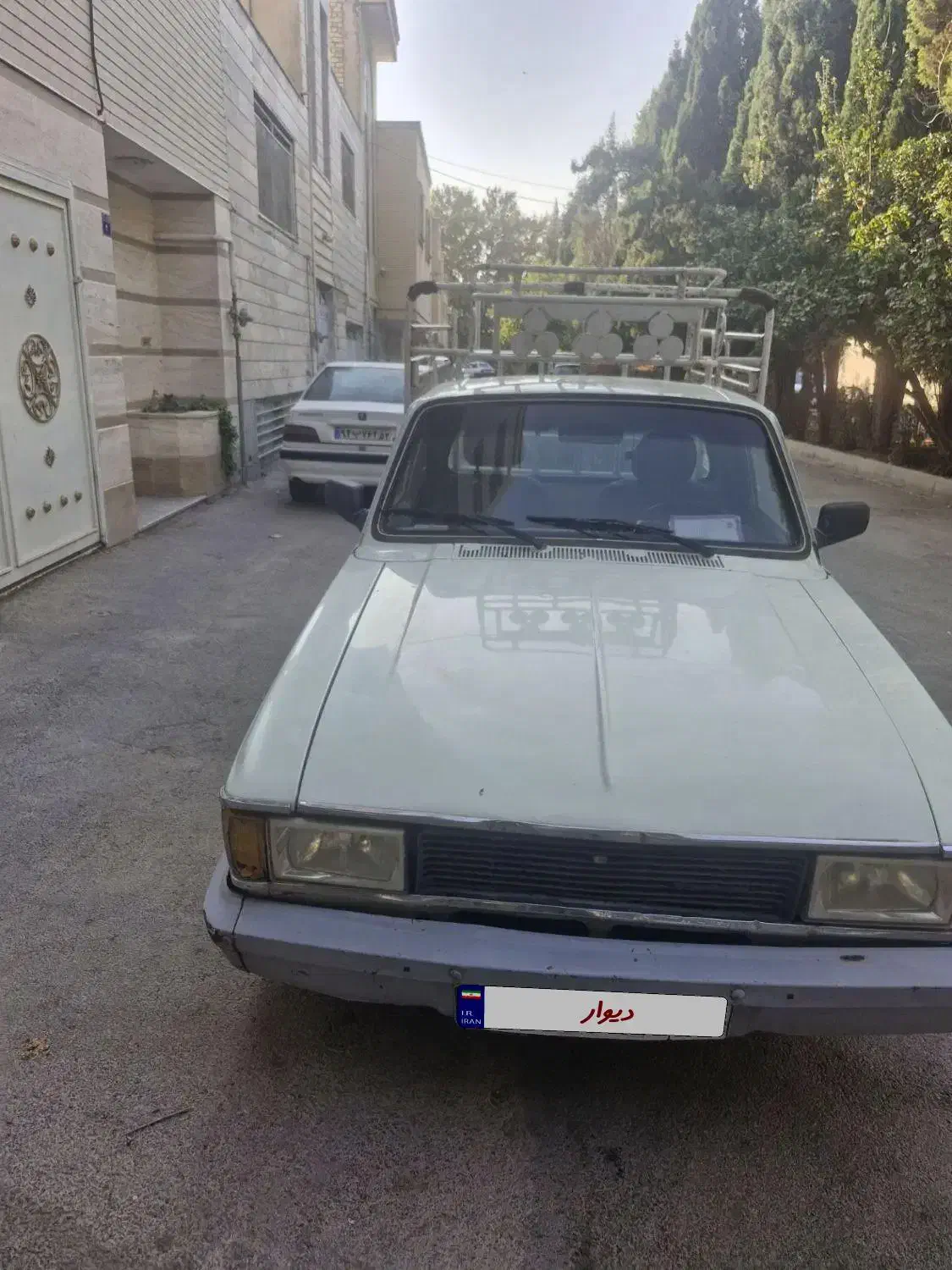 پیکان وانت مدل ۹۲ فوق تمیز|خودرو سواری و وانت|اصفهان, برزان|دیوار