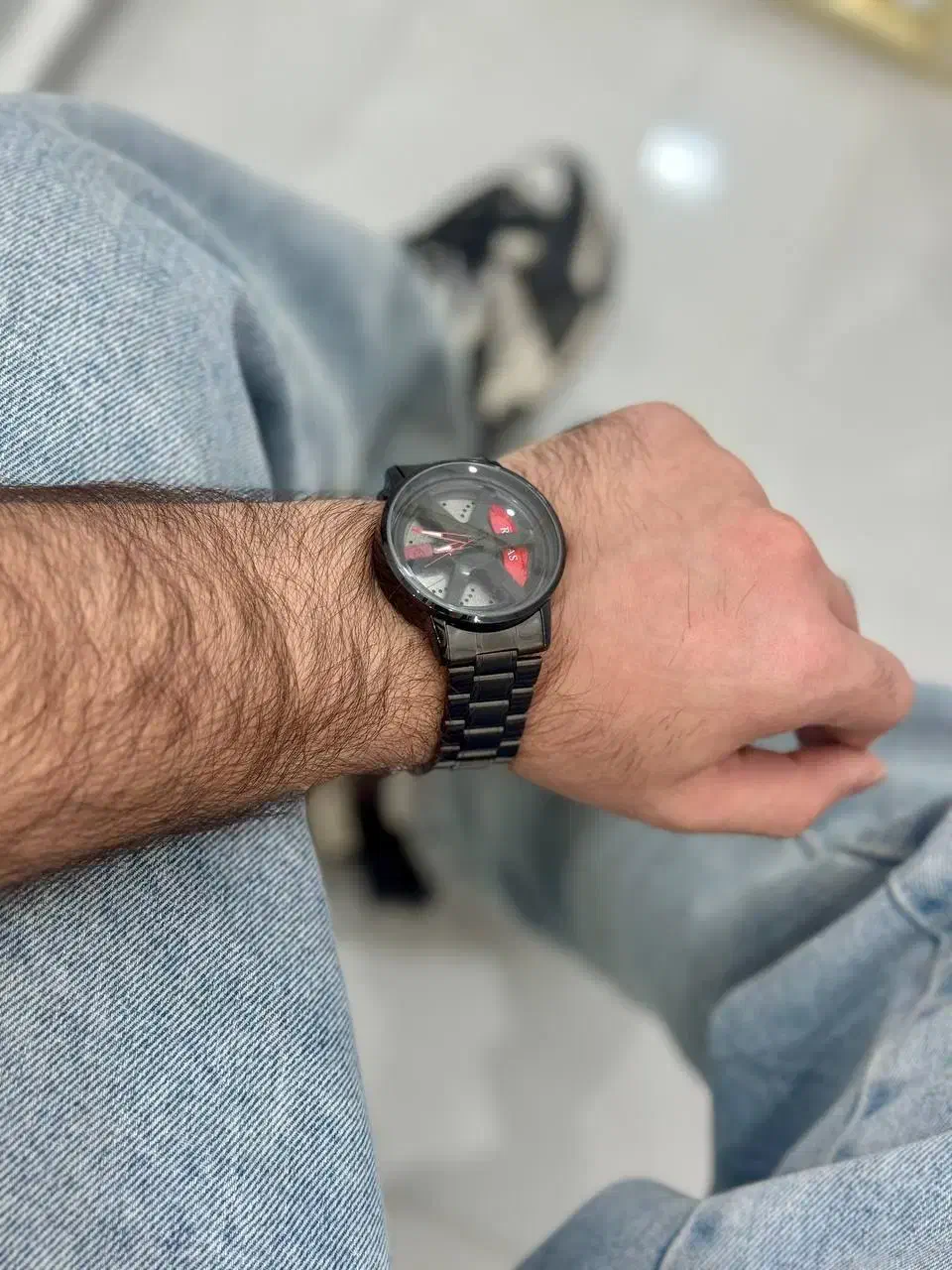 ساعت رینگی (چرخان)|ساعت|شیروان (خراسان), |دیوار