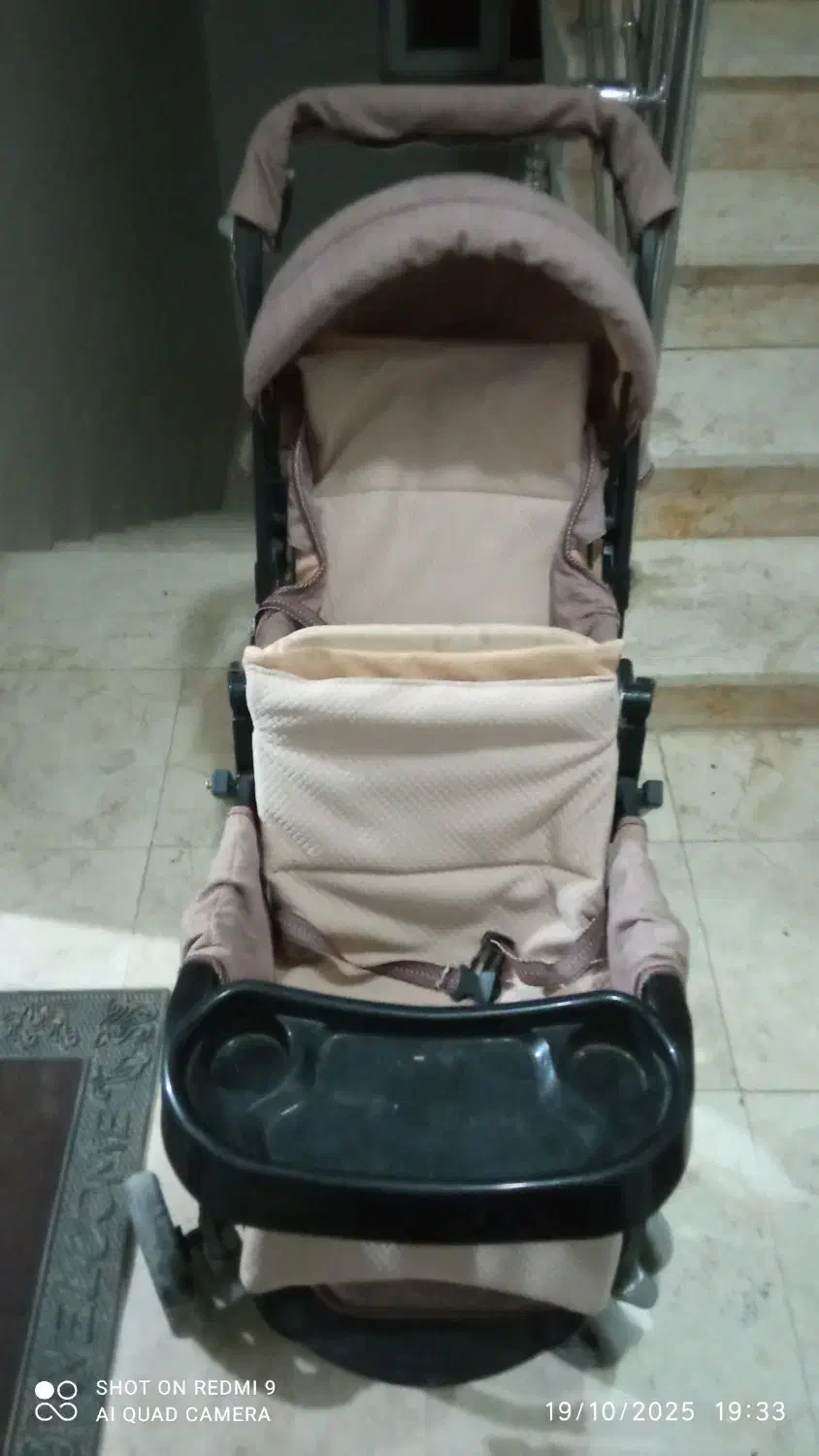 کالسکه سالم|کالسکه و لوازم جانبی|رباطکریم, نصیرشهر|دیوار