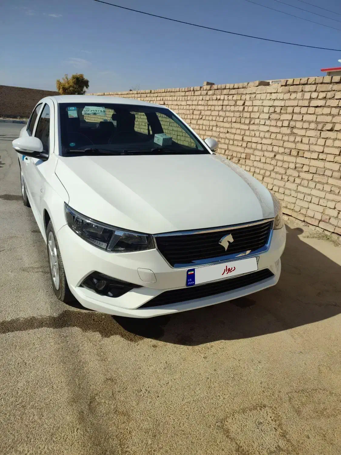 تارا v1 پلاس مدل1404 گیربکس 6دنده|خودرو سواری و وانت|گلپایگان, |دیوار