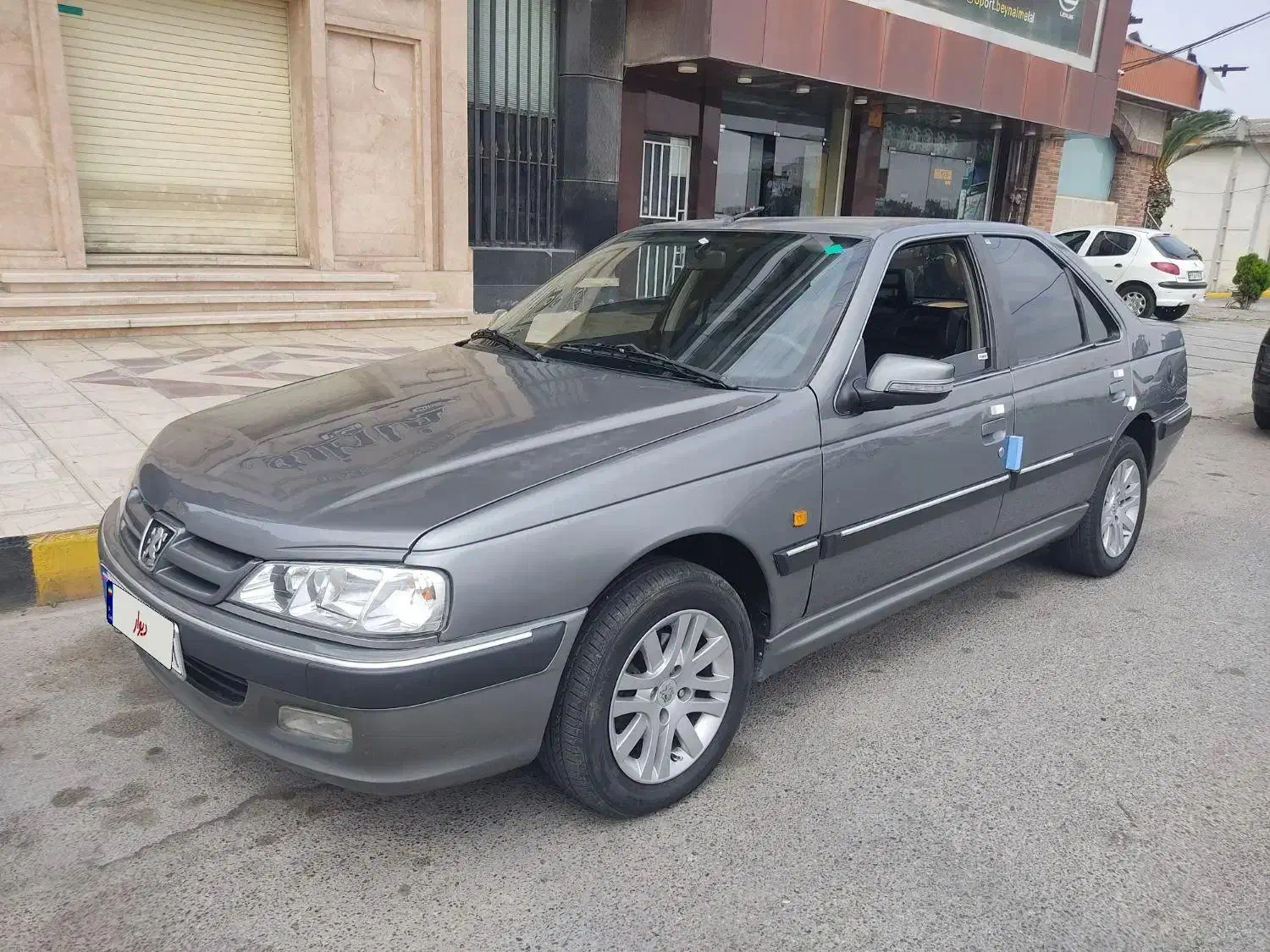 پارس دوگانه کارخانه|خودرو سواری و وانت|گرگان, |دیوار