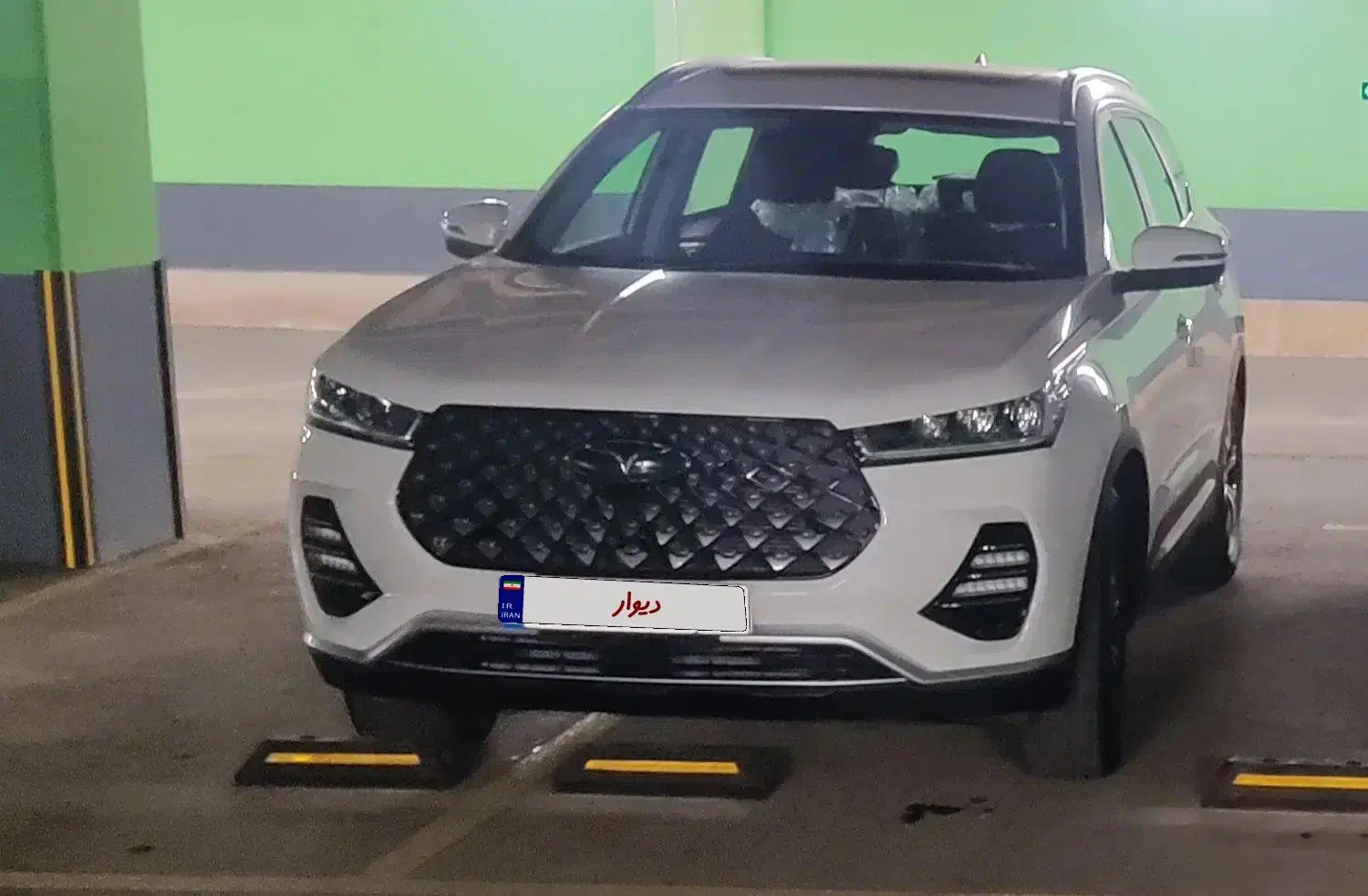 فونیکس تیگو 7 پرو پریمیوم، مدل ۱۴۰۳|خودرو سواری و وانت|شیراز, وصال|دیوار