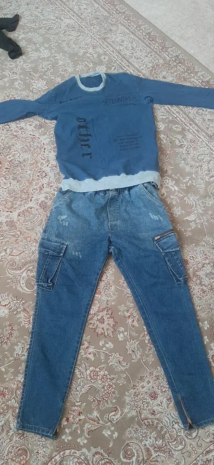 ست لی|لباس|تهران, شهرک آسمان|دیوار