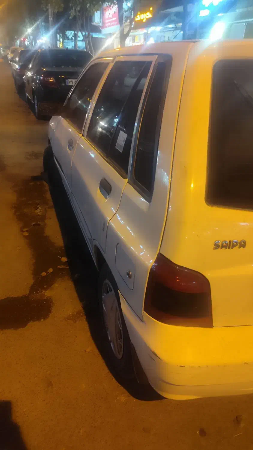 111مدل 96|خودرو سواری و وانت|مشهد, انقلاب|دیوار