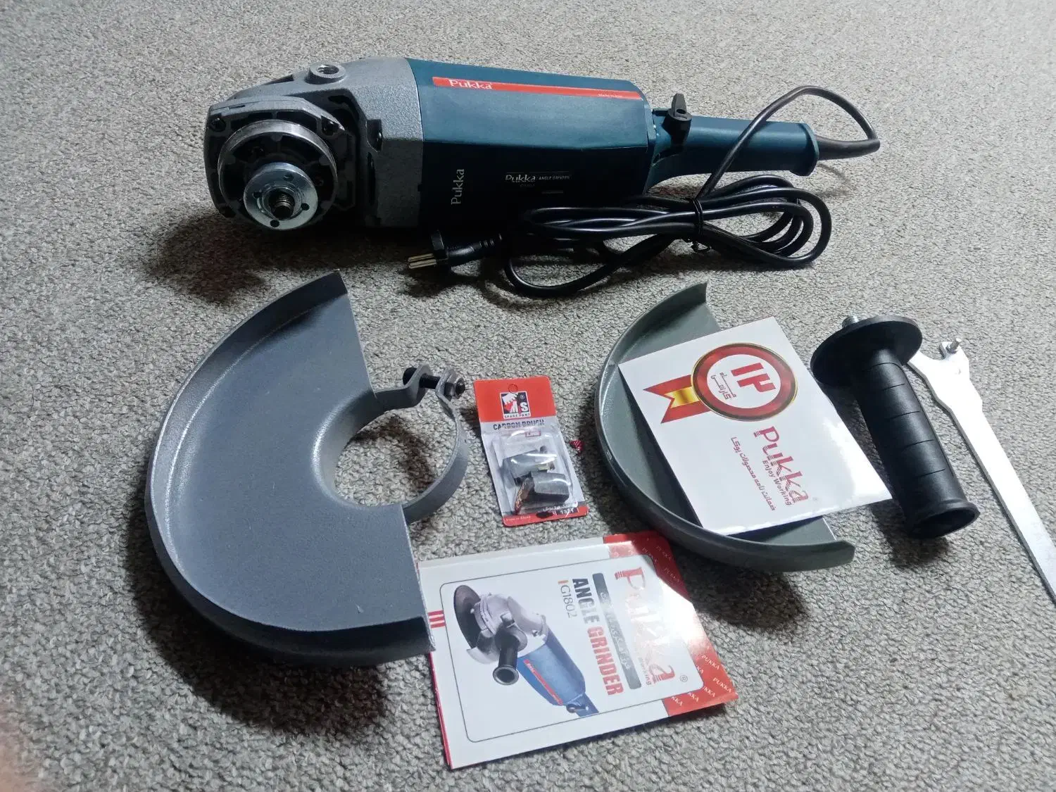 سنگ فرز بزرگ|ابزارآلات|قم, یزدان‌شهر|دیوار