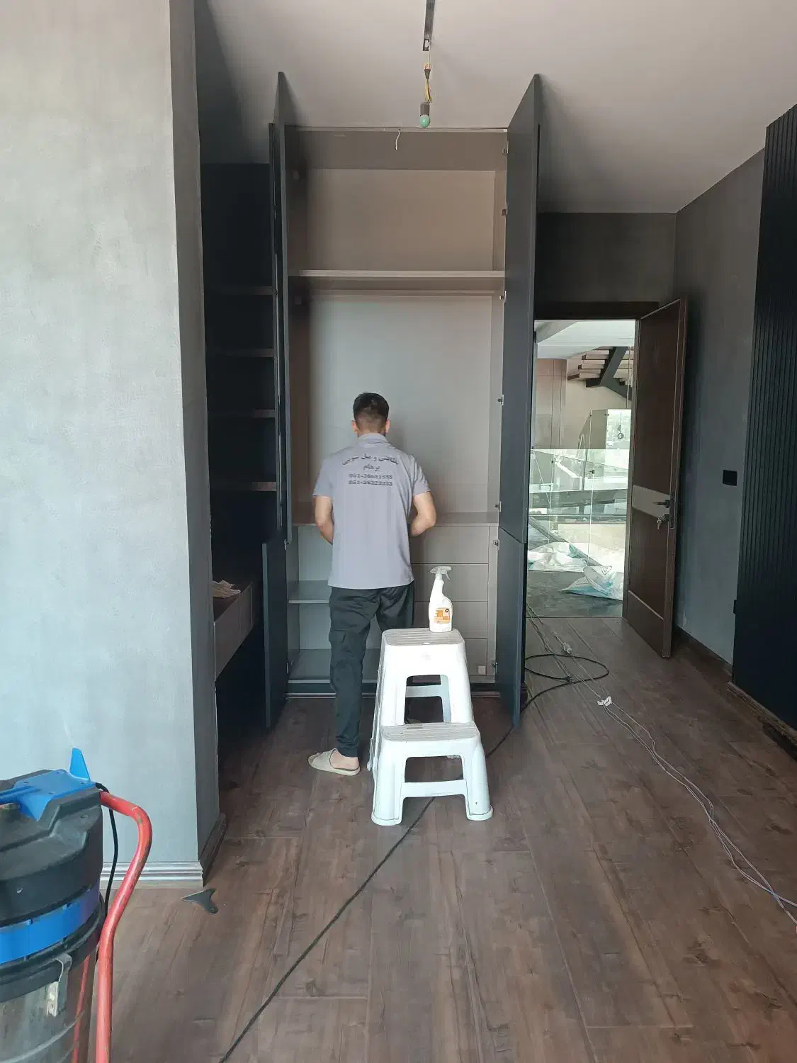 شرکت نظافتی و مبلشویی پرهام (۵۷۰۹۰) بیمه مسئولیت|خدمات نظافت|مشهد, آزادشهر|دیوار