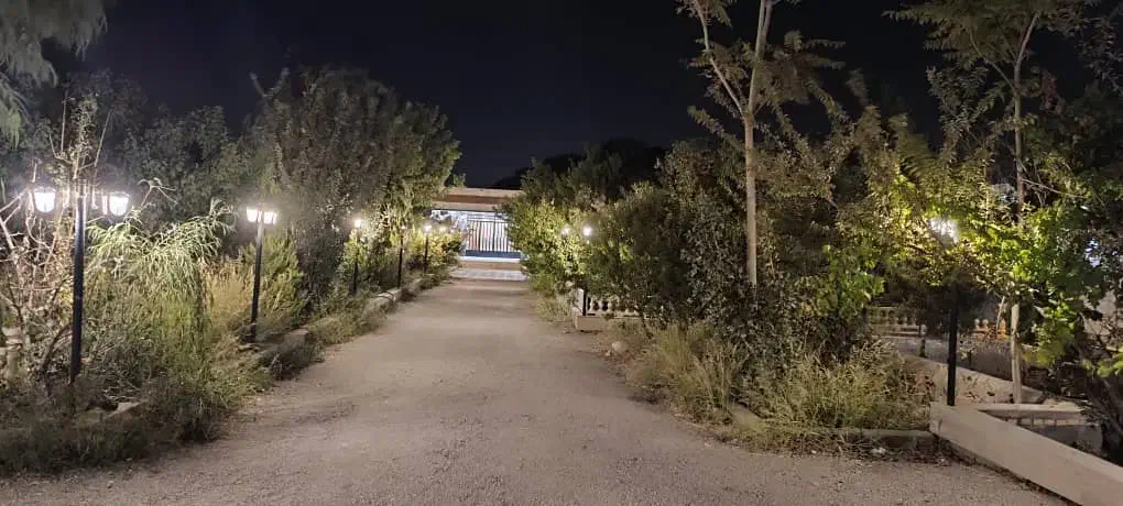 باغ ویلا اجاره روزانه کبوتراباد|اجارهٔ کوتاه‌مدت ویلا و باغ|اصفهان, بهارستان|دیوار