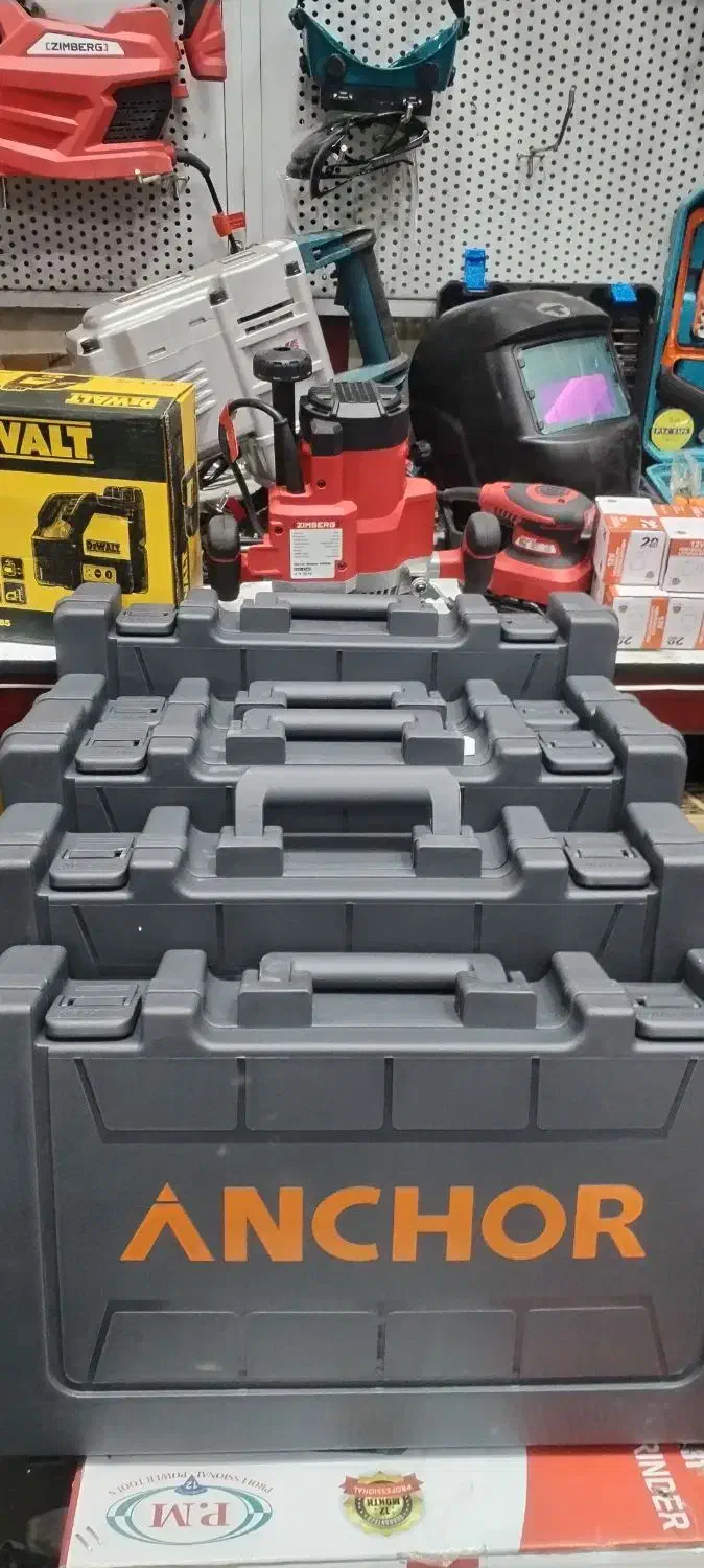 بتن کن شارژی آنکور|ابزارآلات|تبریز, |دیوار