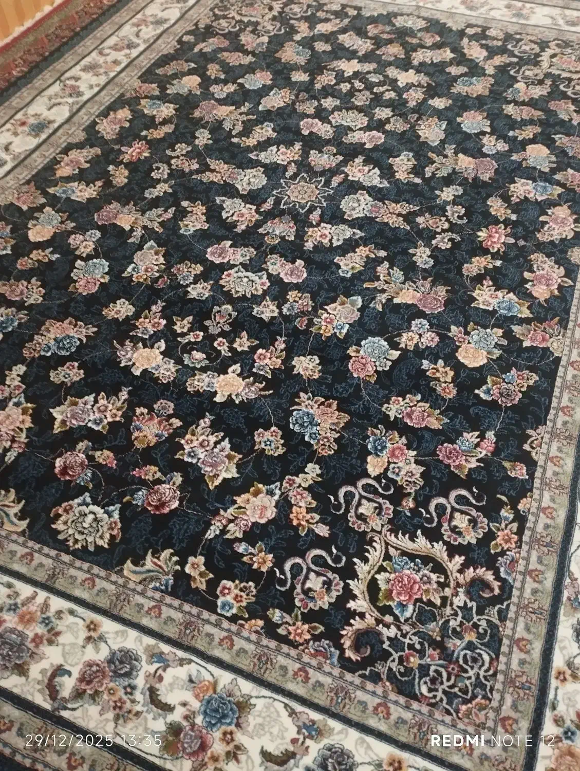 فرش 12متری|فرش|یاسوج, |دیوار