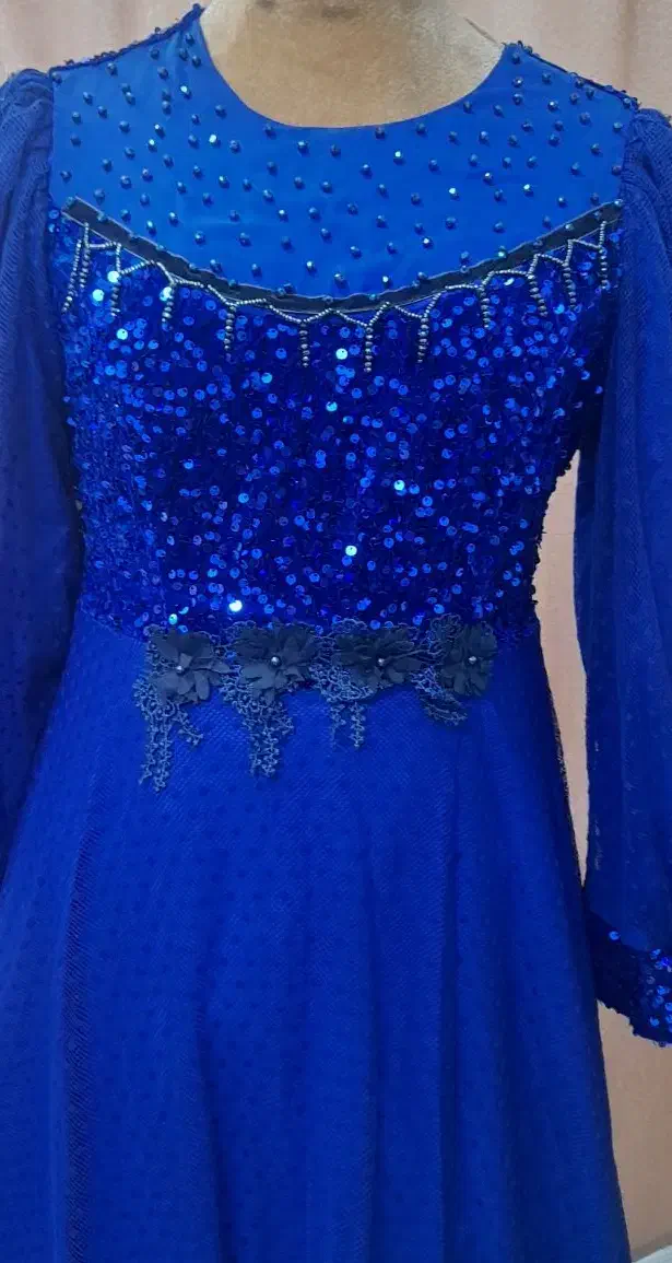 پیراهن مجلسی|لباس|آزادشهر, |دیوار