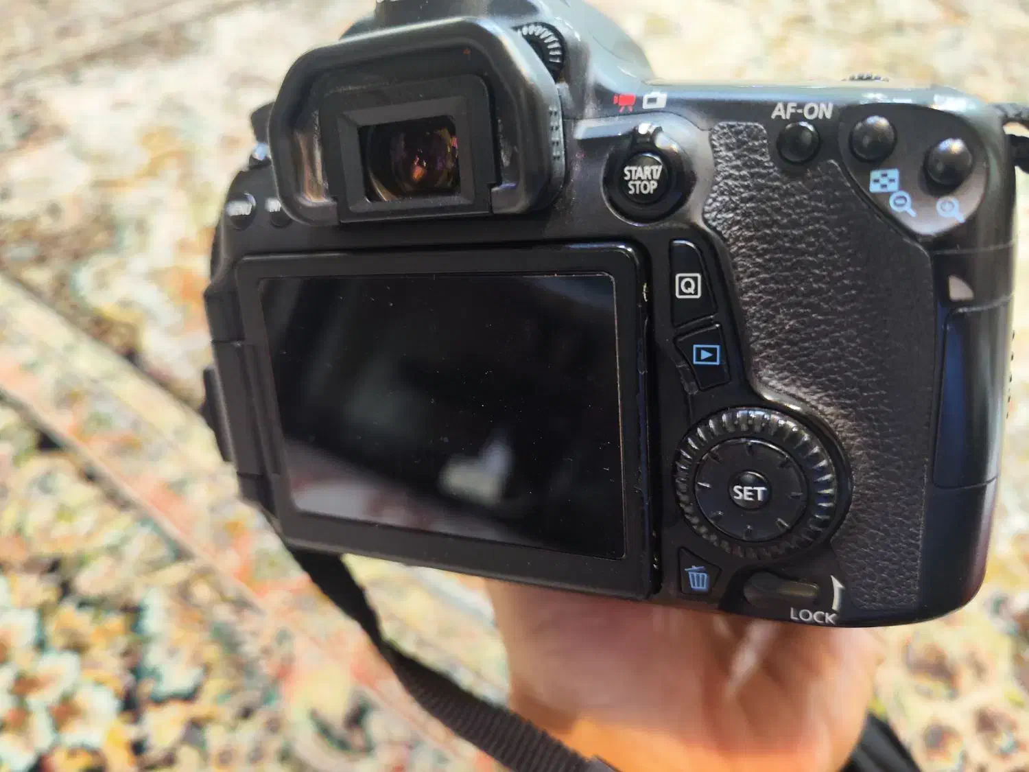 فروش دوربین canon 70d|دوربین عکاسی و فیلم‌برداری|بندرعباس, |دیوار