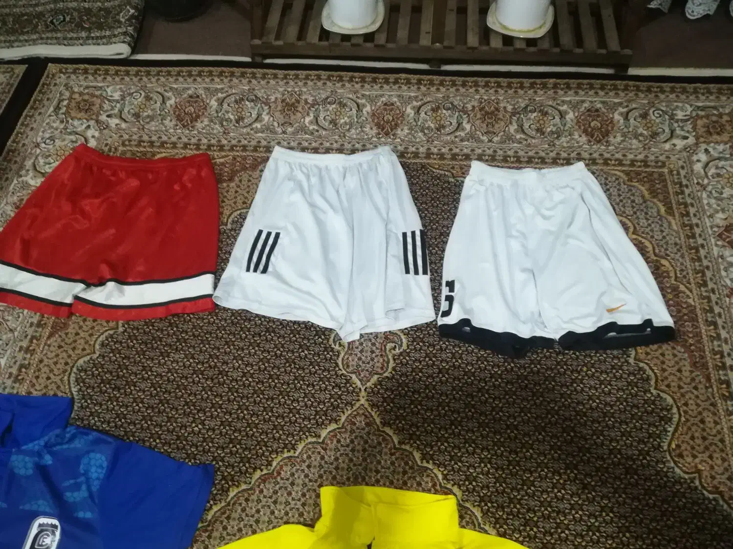 لباس و دستکش بوکس.|تجهیزات ورزشی|ارومیه, |دیوار