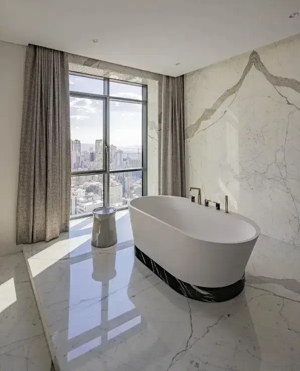 ۱۹۰ متری نقشه ۲ هال/ ابتدای فرامرز زوج|فروش آپارتمان|مشهد, شهید فرامرز عباسی|دیوار