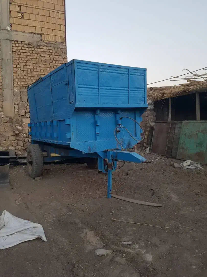 تریلی تراکتور|قطعات یدکی و لوازم جانبی|دره شهر, |دیوار