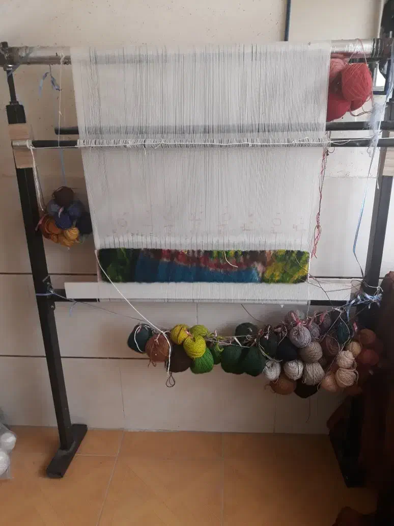 تابلو فرش|تابلو فرش|شیراز, لشکری‎|دیوار