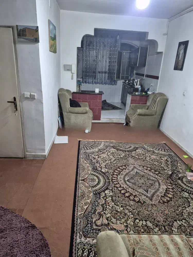 اجاره آپارتمان ۶۰ متری ۱ خوابه شریعتی معلم حشمتیه|اجارهٔ آپارتمان|تهران, حشمتیه|دیوار