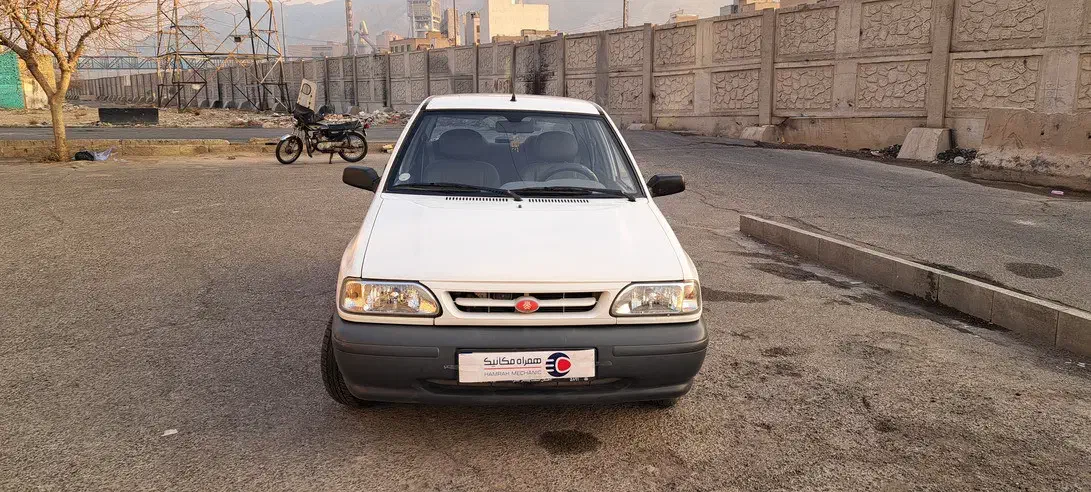 پراید 131 SE مدل 98 در حد|خودرو سواری و وانت|تهران, مشیریه|دیوار