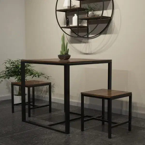 میز ناهارخوری کارماهوم مدل هرمس-گارانتی دوساله|میز و صندلی غذاخوری|خاوران, |دیوار