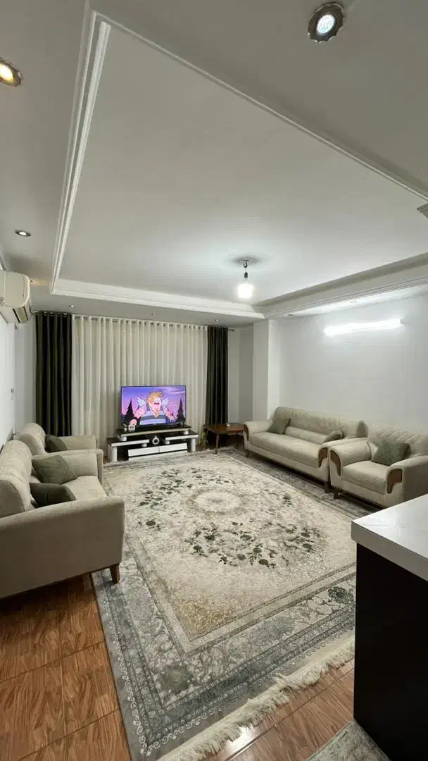 آپارتمان ۸۲ متری دو خواب خیلی شیک قیمت مناسب|فروش آپارتمان|آزادشهر, |دیوار