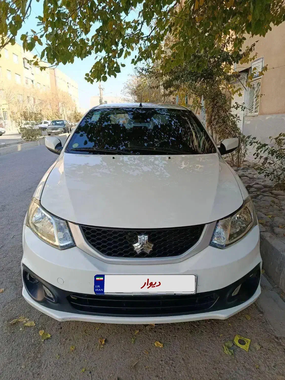 ساینا اس 1402 s در حد صفر|خودرو سواری و وانت|پاکدشت, شهرک امام رضا|دیوار