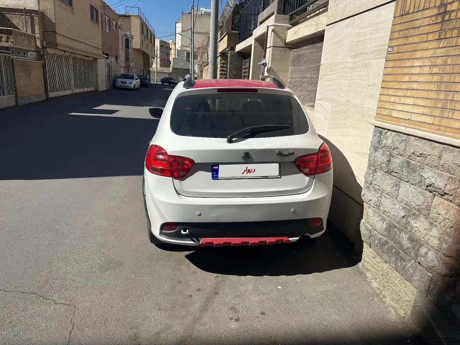 کوییک r1401|خودرو سواری و وانت|اصفهان, احمدآباد|دیوار