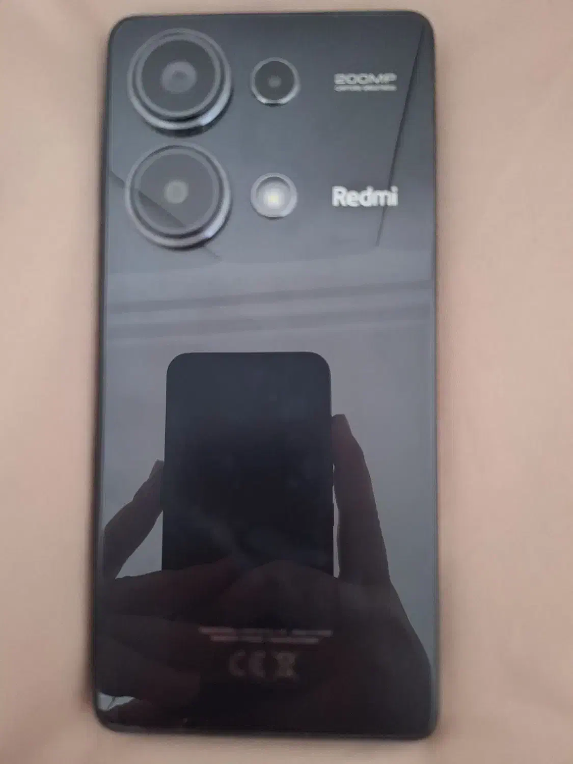 Redmi note 13pro|موبایل|رشت, بیجارپس|دیوار