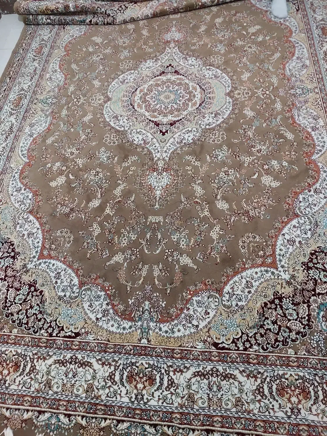 ۱ عدد فرش۹متری|فرش|رباط‌کریم, نصیرشهر|دیوار