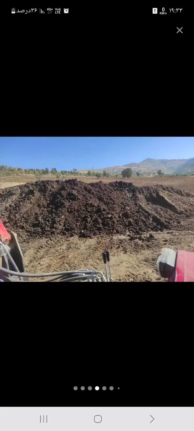 کود حیوانی یافضولات|خدمات باغبانی و درختکاری|بلبان آباد, |دیوار