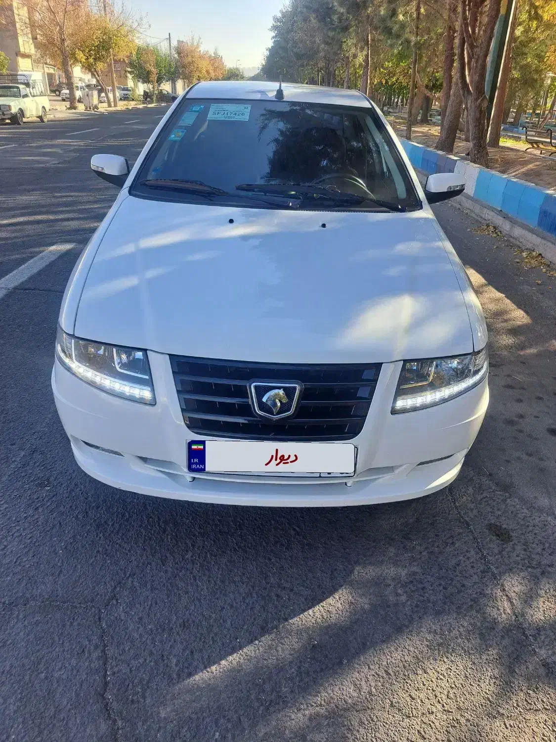 سمند سورن پلاس دوگانه کارخانه مدل۱۴۰۴|خودرو سواری و وانت|خسروشاه, |دیوار