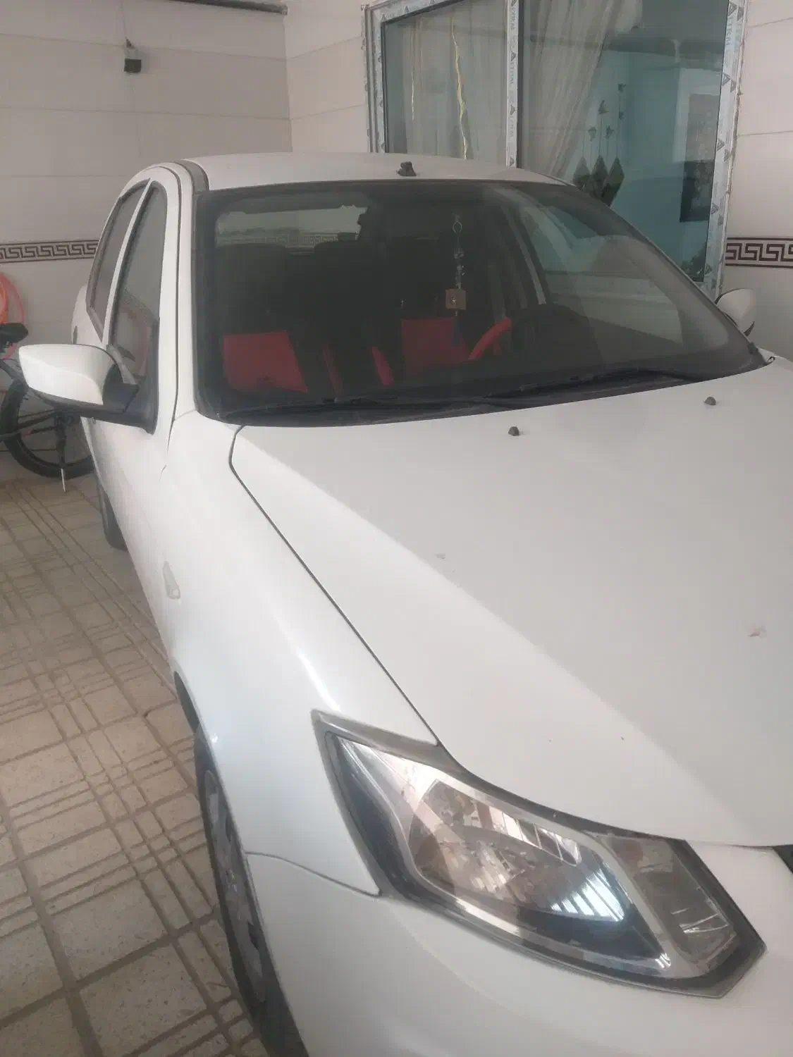 ساینا ۹۸ دنده ای  دوگانه cNG تبدیلی|خودرو سواری و وانت|اصفهان, بوستان ناژوان|دیوار