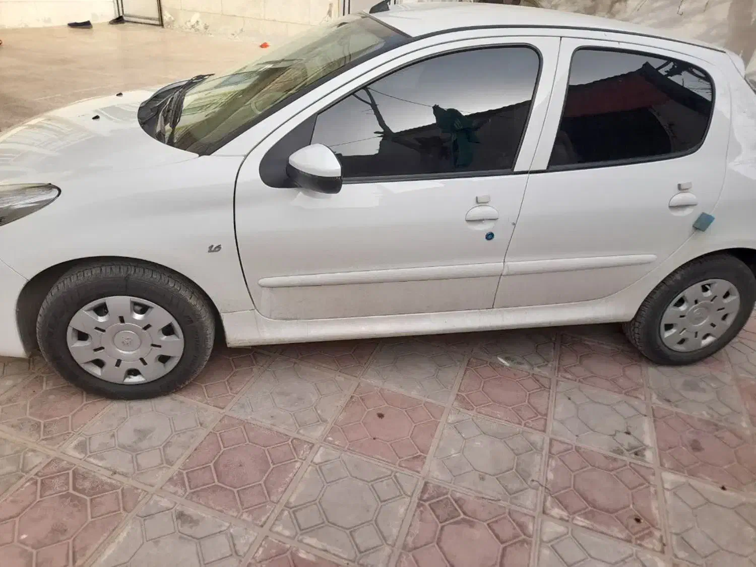 207 صفر|خودرو سواری و وانت|خرم‌آباد, |دیوار