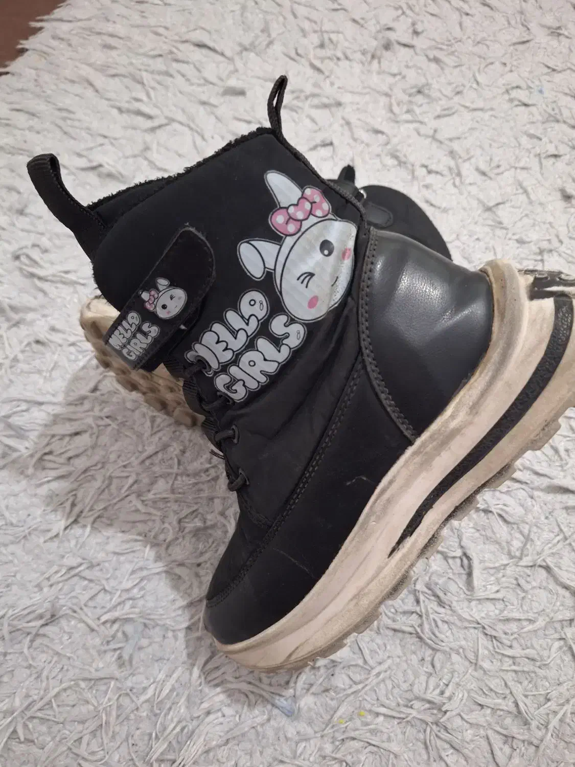 نیم بوت بچه گانه|کفش و لباس بچه|اردبیل, |دیوار