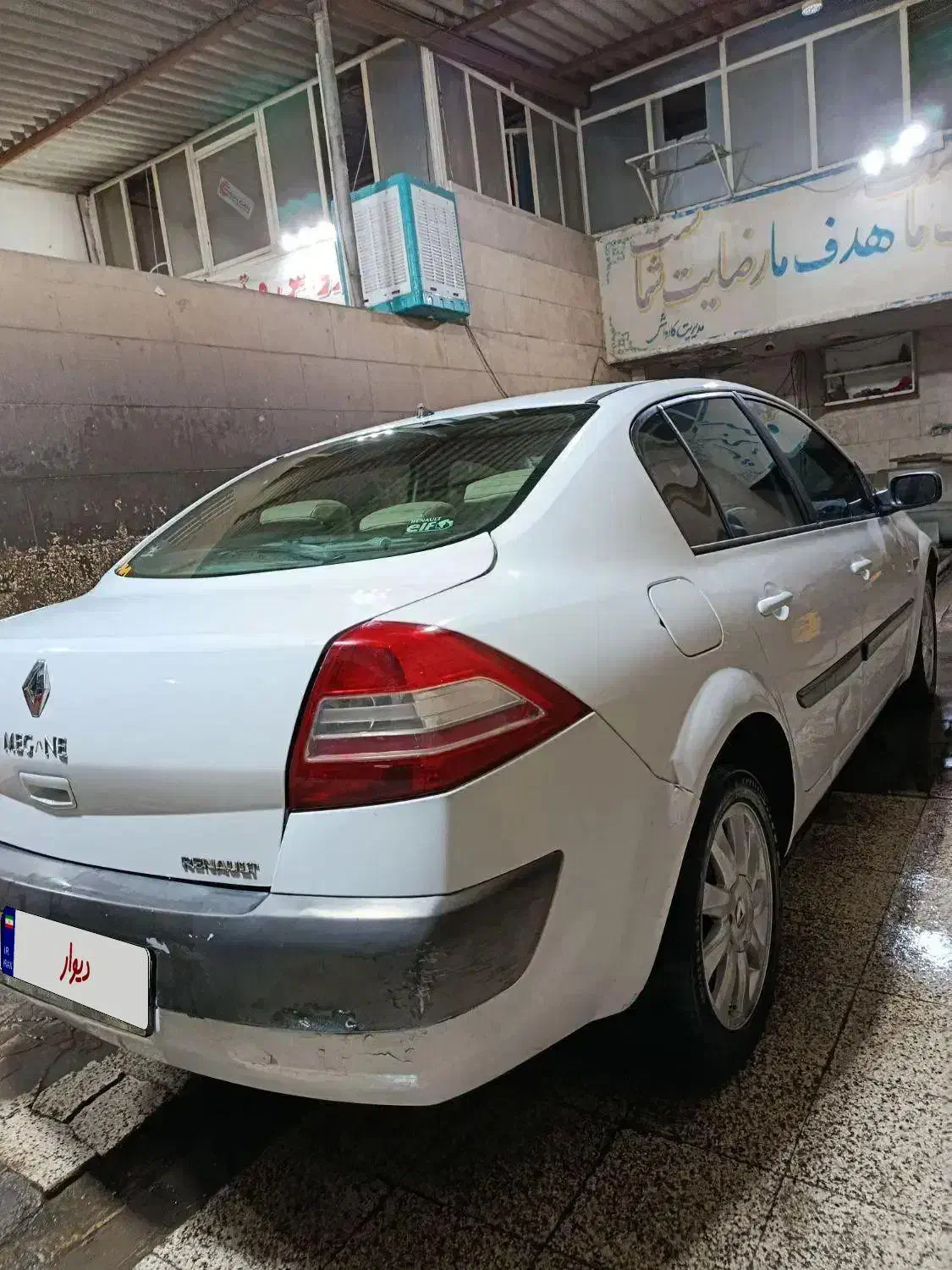 مگان2000|خودرو سواری و وانت|نیشابور, شریعتی|دیوار