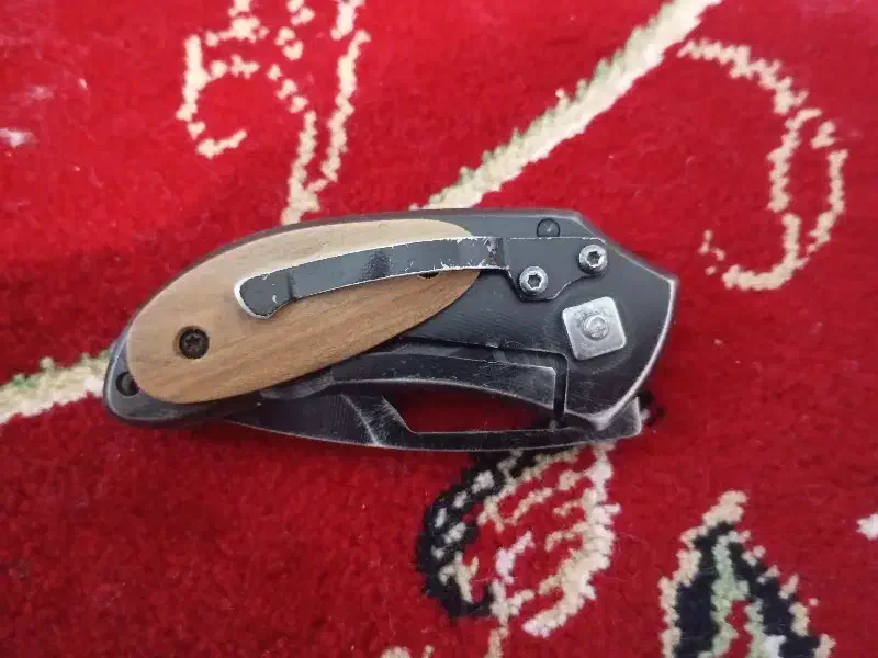 چاقو|کوهنوردی و کمپینگ|اسدآباد, |دیوار