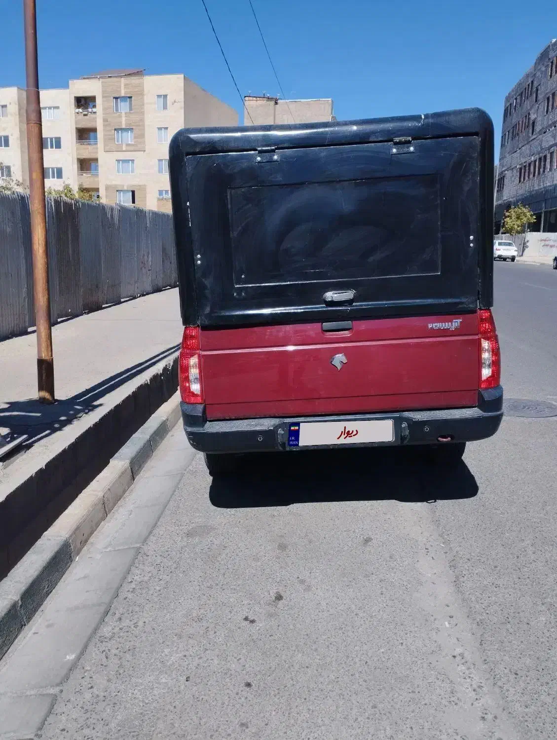 اریسان 2|خودرو سواری و وانت|زنجان, |دیوار