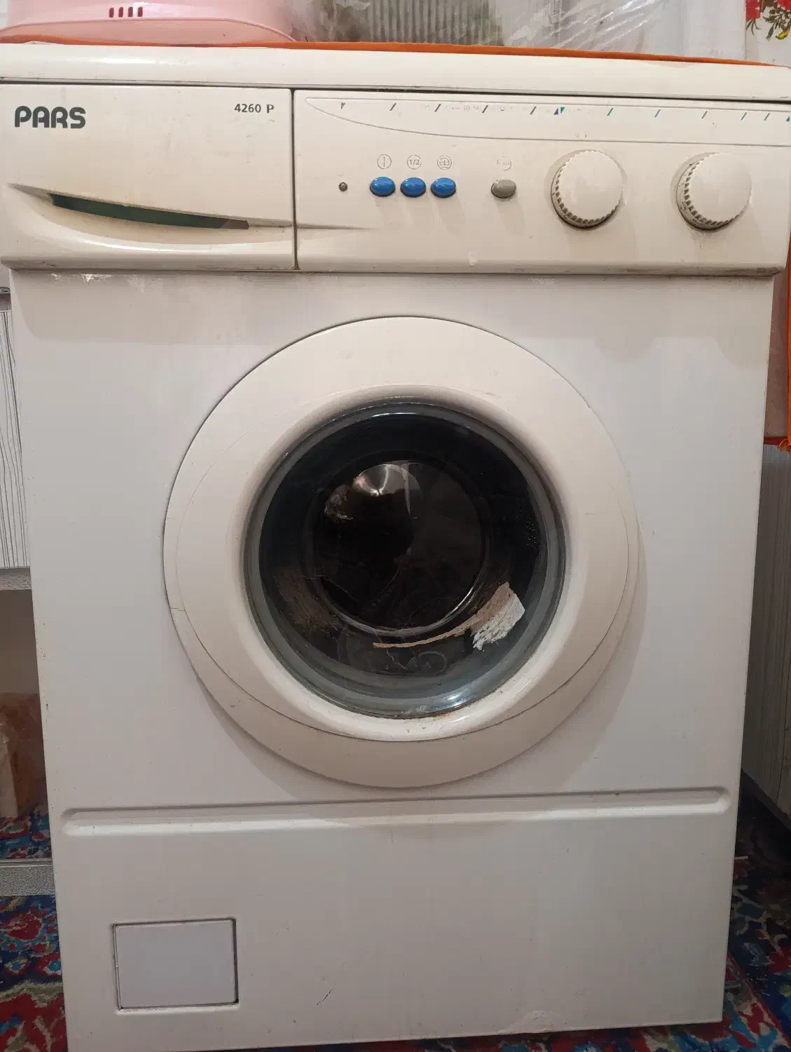 ماشین لباسشویی پارس|ماشین لباسشویی و خشککن لباس|عجب شیر, |دیوار