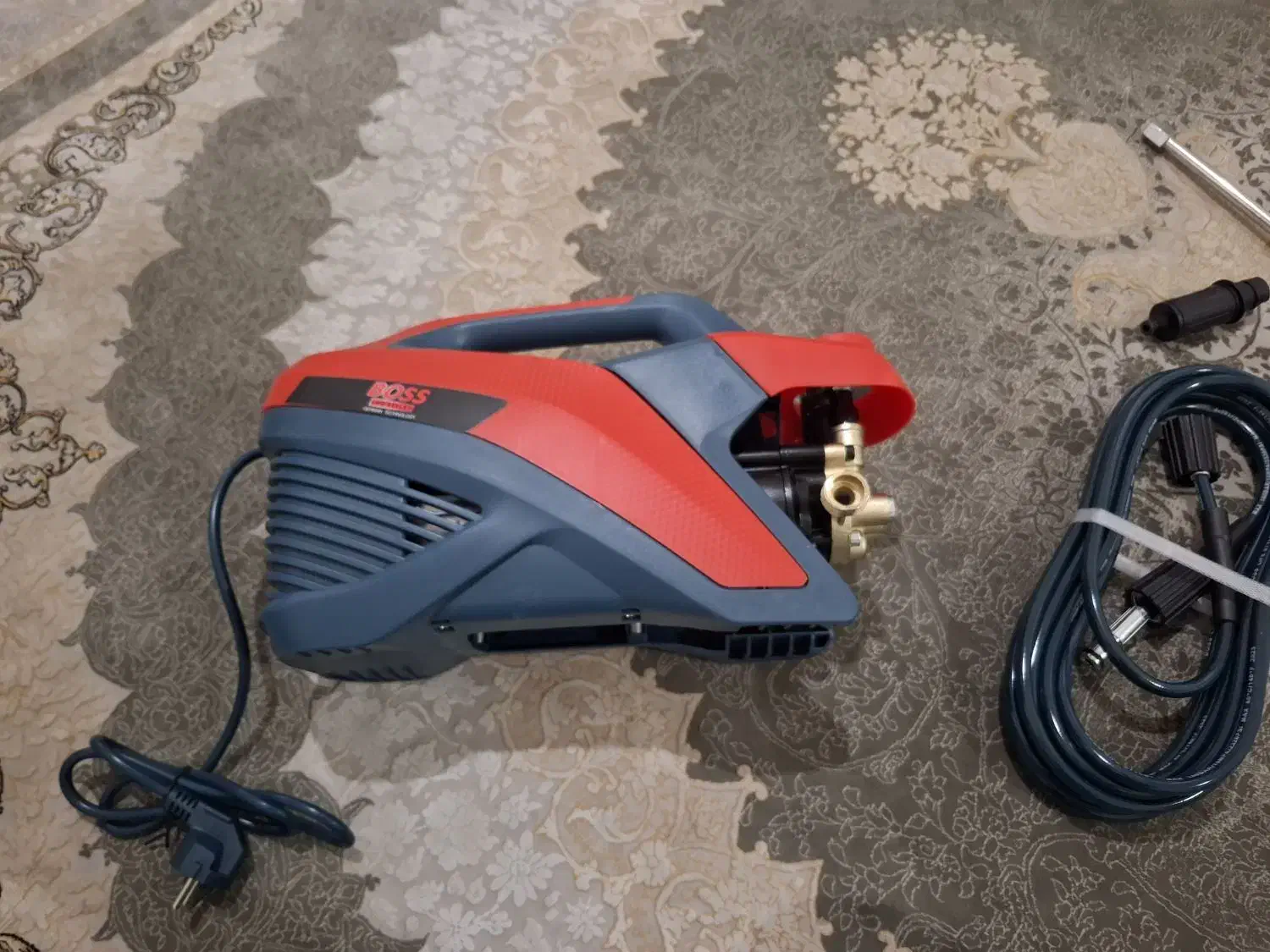 کارواش المانی|ماشینآلات صنعتی|بندر کنگان, |دیوار