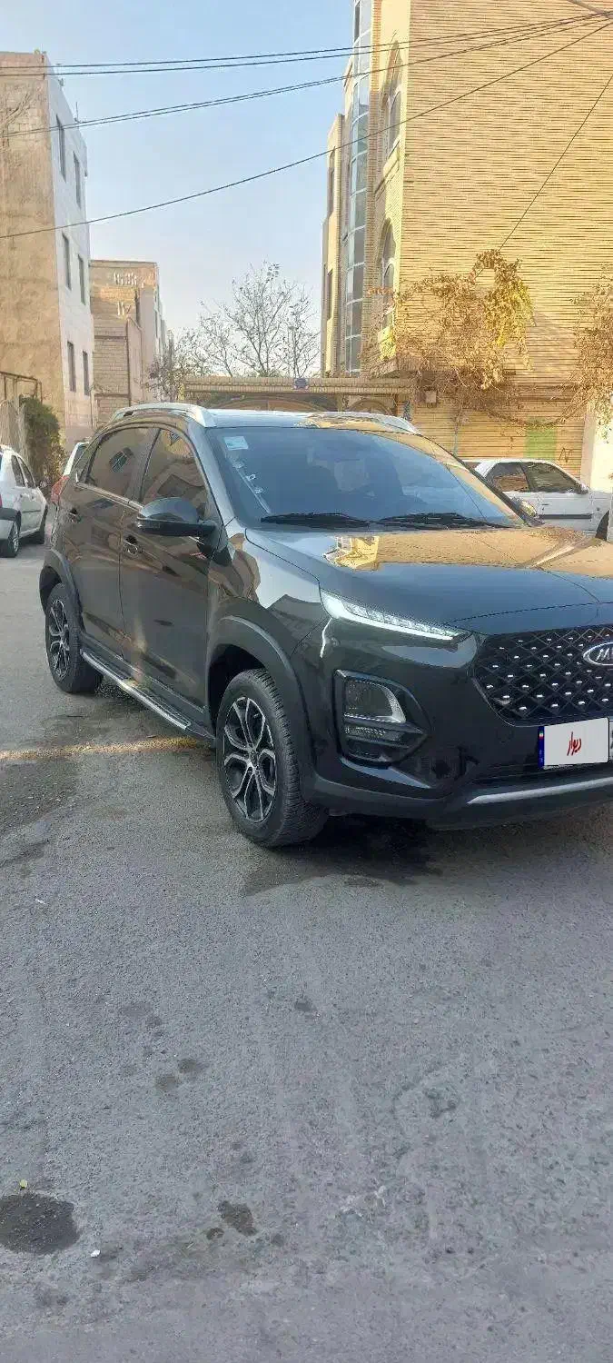 فروش ومعاوضهx22اتوماتpro|خودرو سواری و وانت|مشهد, سرافرازان|دیوار