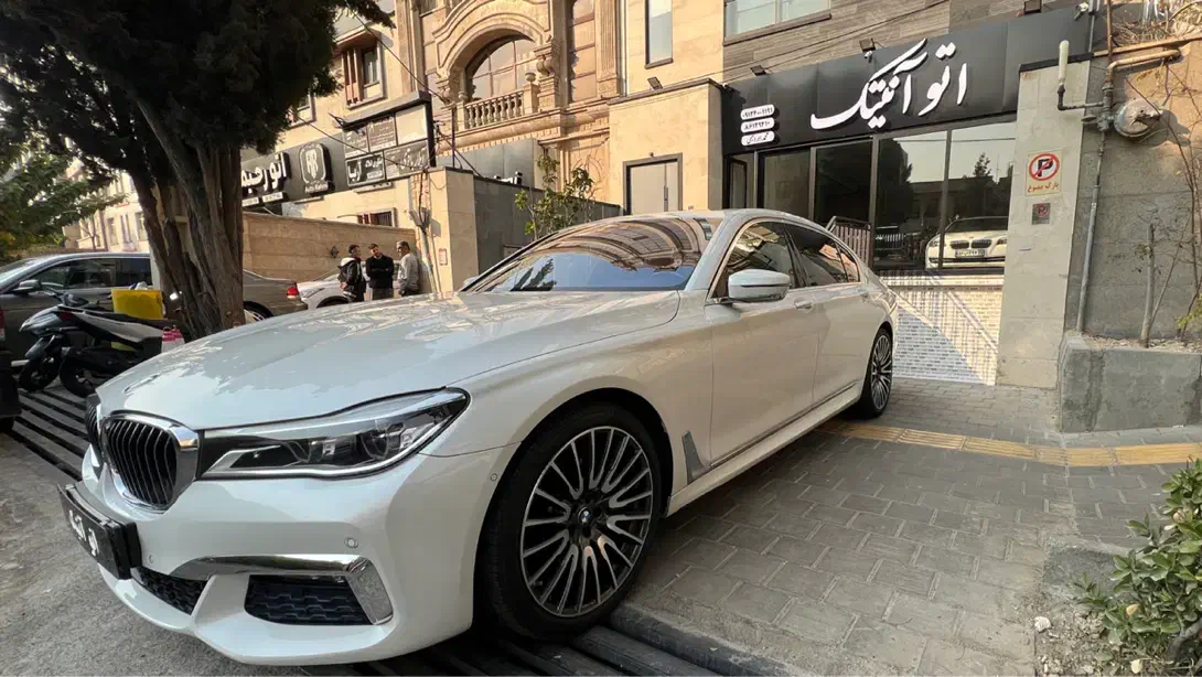 بی ام و530 مدل ۲۰۱۷|خودرو سواری و وانت|تهران, سعادت‌آباد|دیوار