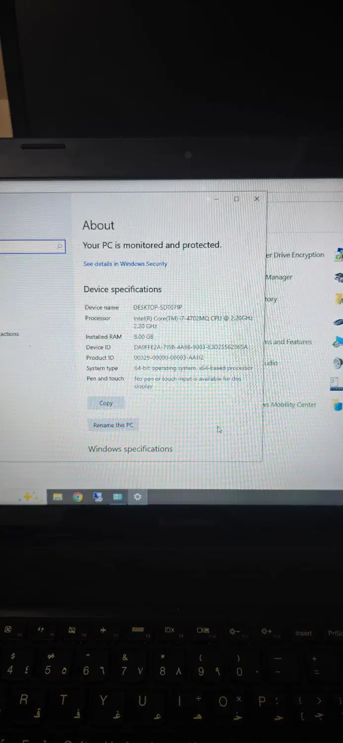 لپ تاپ لنوو Lenovo G510|رایانه همراه|تهران, میدان ولیعصر|دیوار